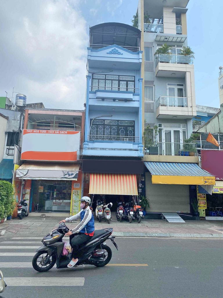 Cho thuê Mặt bằng Đường Trần Nhân Tôn, P.2, Quận 10